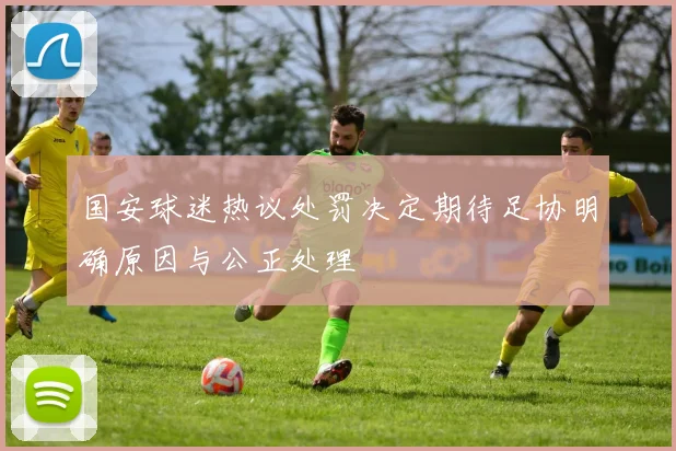 国安球迷热议处罚决定期待足协明确原因与公正处理