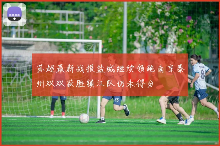 苏超最新战报盐城继续领跑南京泰州双双获胜镇江队仍未得分